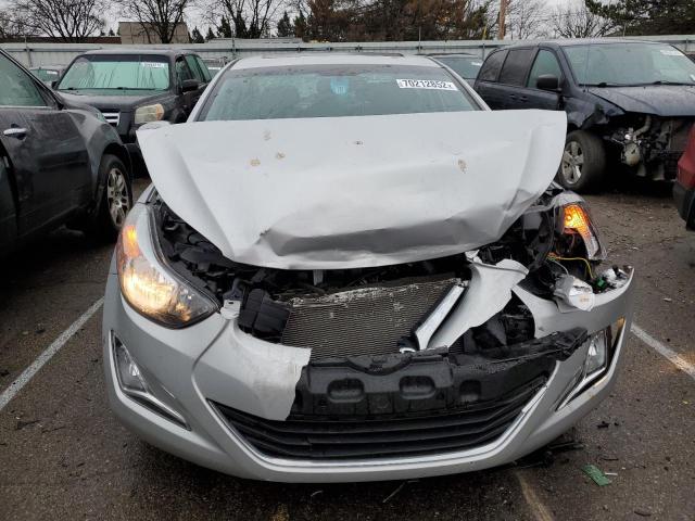 2016 HYUNDAI ELANTRA SE - 5NPDH4AE5GH670409