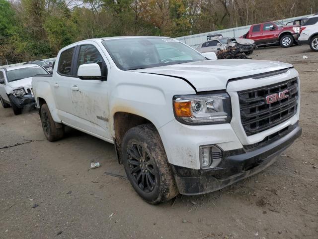 2021 GMC CANYON ELE 1GTG5CEN5M1119104