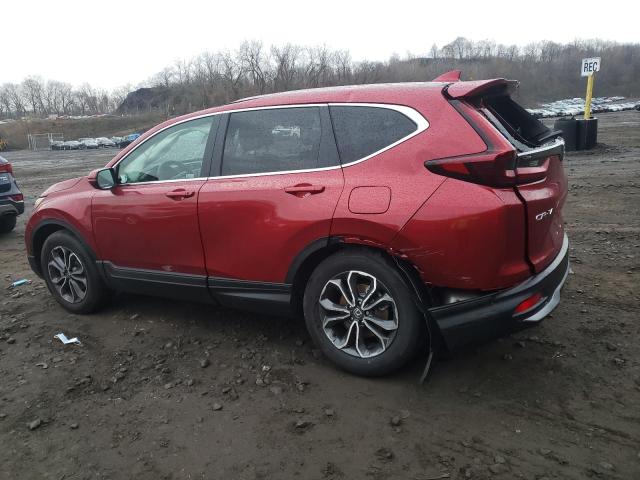 2022 HONDA CR-V EX - 2HKRW2H51NH671334