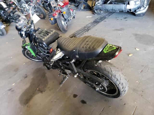2021 KAWASAKI ZR900 R - JKAZR2C11MA052017