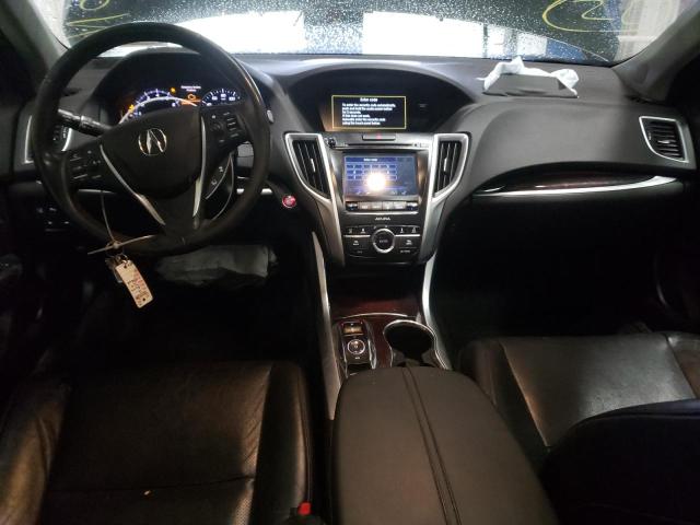 2016 ACURA TLX ADVANC 19UUB3F77GA000200