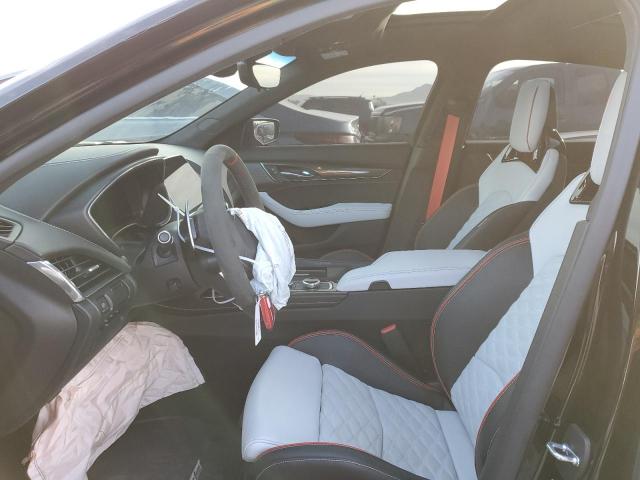 2022 CADILLAC CT5-V BLAC - 1G6D35R62N0810687