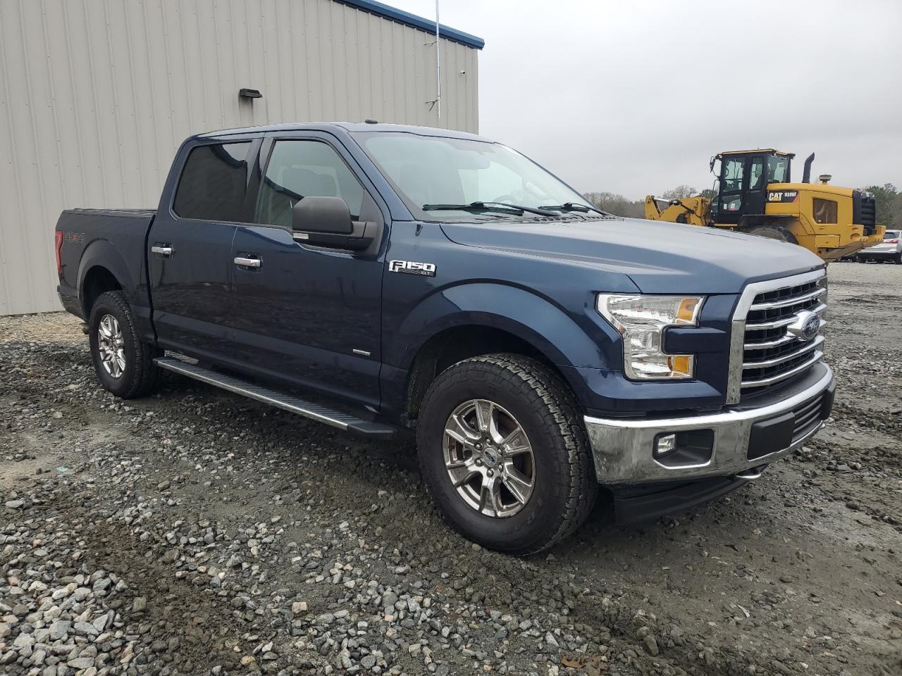 2016 Ford F150 Supercrew VIN: 1FTEW1EPXGKF08233 Lot: 69938002