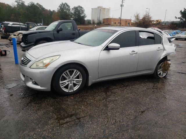 2010 INFINITI G37 Coupe Base