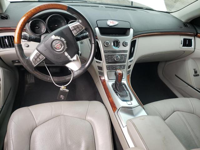 1G6DS5EVXA0104464 Cadillac CTS