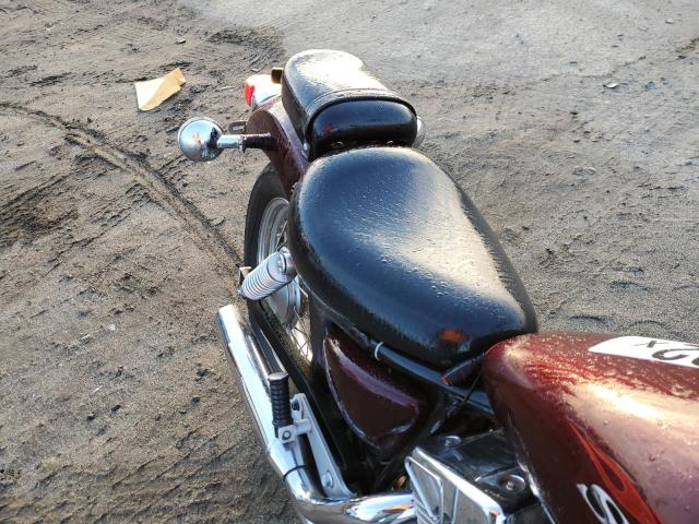 2008 YAMAHA XV250 JYAVG04Y38A000545