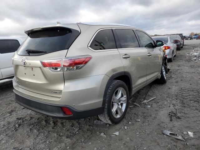 2016 TOYOTA UK 5TDYKRFH9GS175174