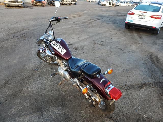 2008 YAMAHA XV250 JYAVG04Y38A000545