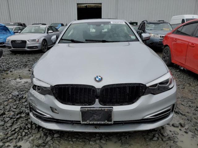 2017 BMW 530 XI - WBAJA7C3XHG905779