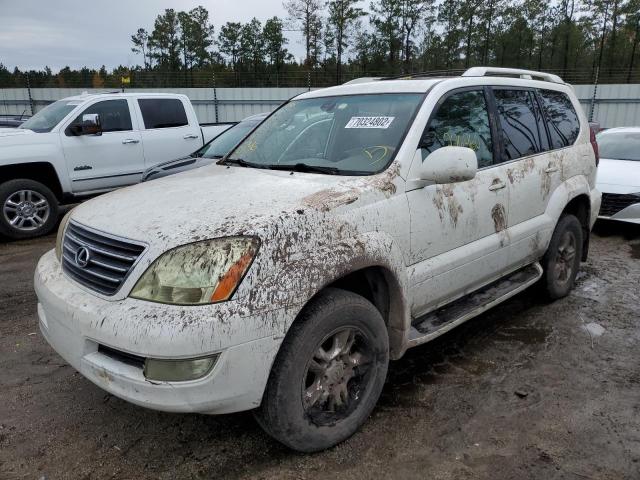 2004 Lexus GX 470 