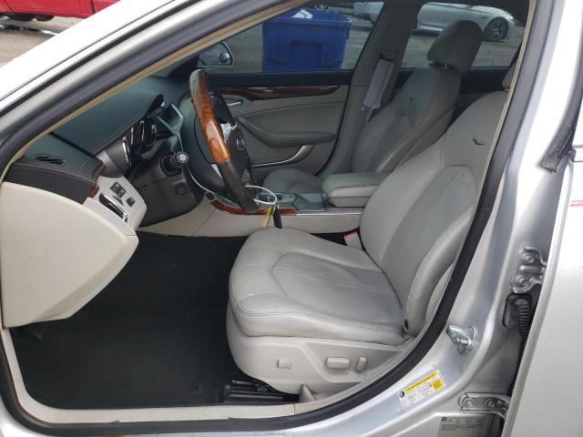 1G6DS5EVXA0104464 Cadillac CTS