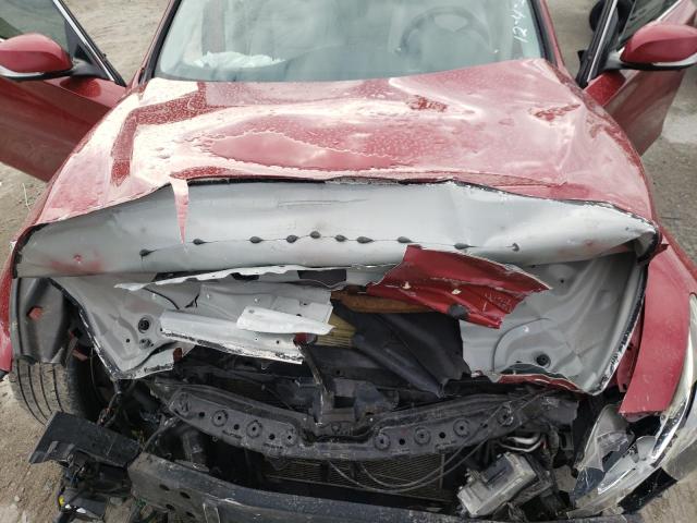 2016 INFINITI Q50 HYBRID JN1AV7AP7GM490212