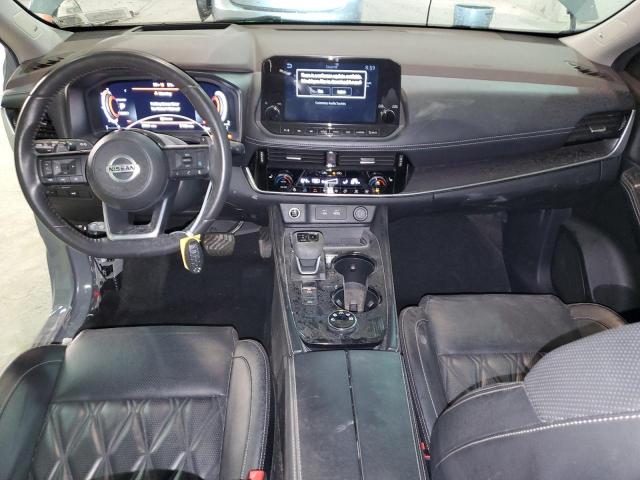 2021 NISSAN ROGUE PLAT JN8AT3DD0MW305628