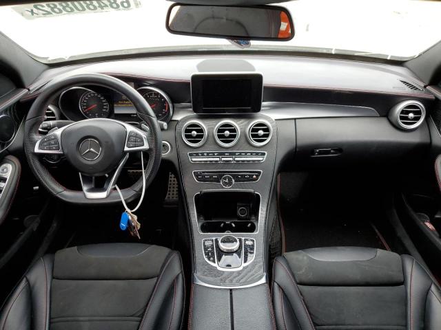 2017 MERCEDES-BENZ C 43 4MATI - 55SWF6EB7HU215568
