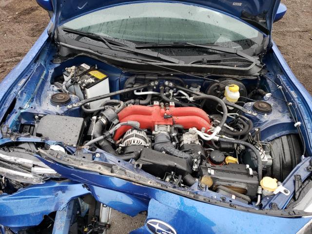 JF1ZCAB13J9602453 Subaru Brz 2.0 Premium