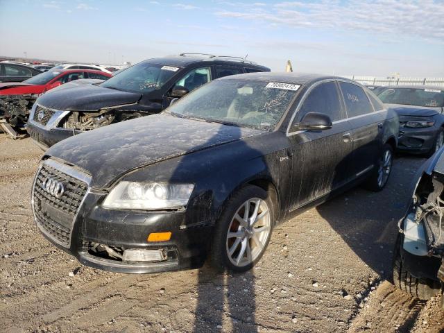 2010 Audi A6 Premium Plus