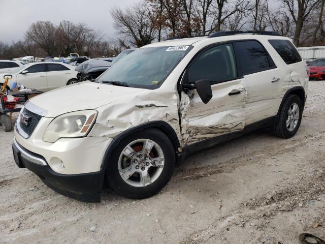 2010 GMC Acadia SLE