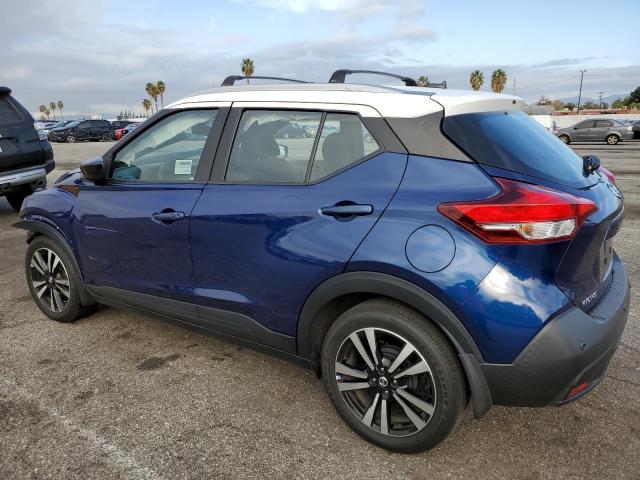 2020 NISSAN KICKS SV - 3N1CP5CV3LL535055