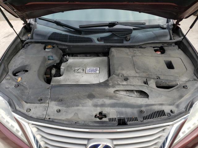 2015 LEXUS RX 450H 2T2ZB1BA4FC002261