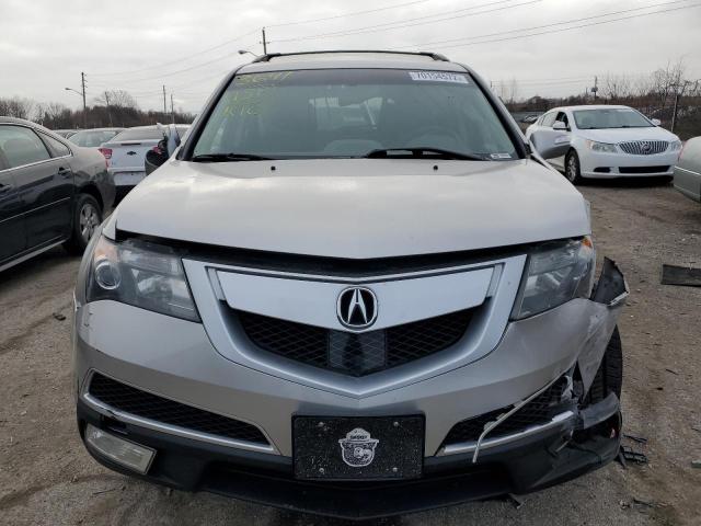2HNYD2H80DH501513 Acura Mdx Advance