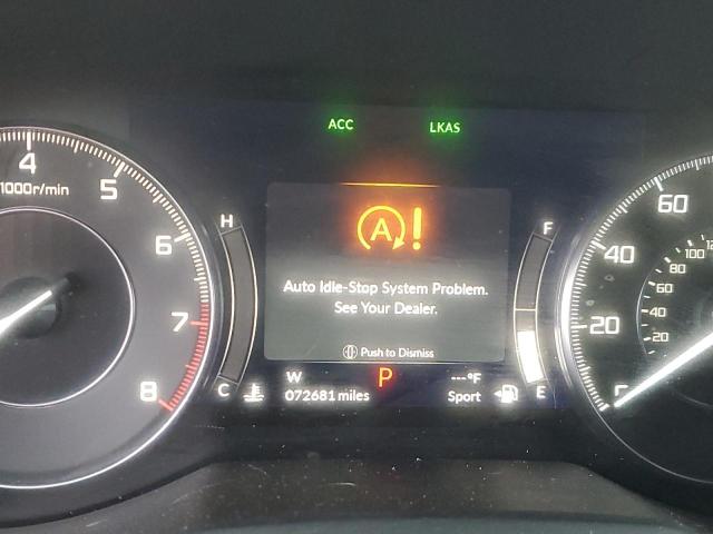 5J8TC2H5XLL040283 Acura Rdx Technology