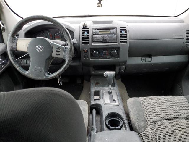 5Z6BD06T89C411822 Suzuki Equator Base