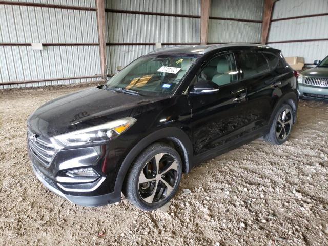 2016 HYUNDAI TUCSON LIM - KM8J33A26GU071330