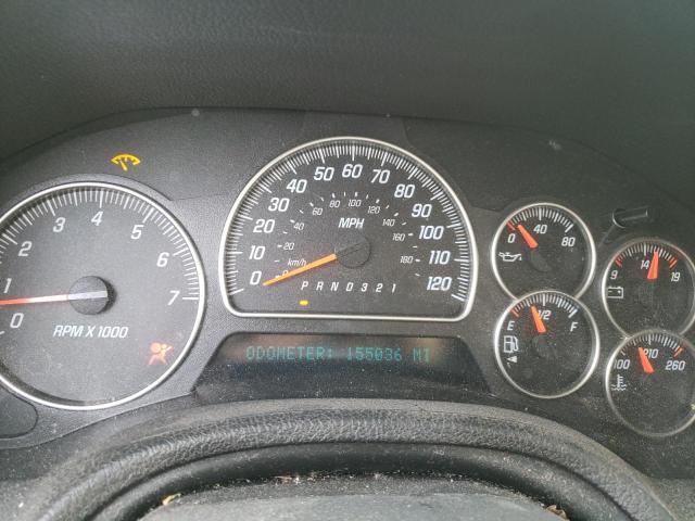 1GKET63M482150020 GMC Envoy Denali
