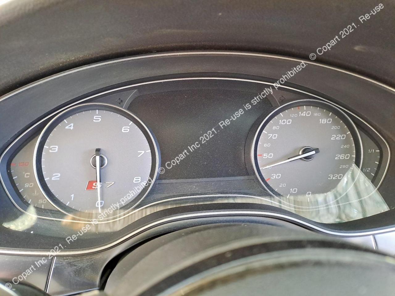 WAUS2CFC1EN035966 - 2014 Audi S7 - #70475822