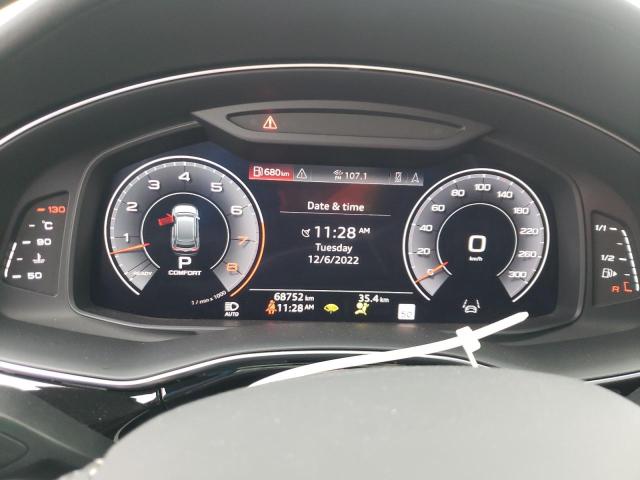 2019 AUDI Q8 PRESTIG WA1FVAF18KD014722