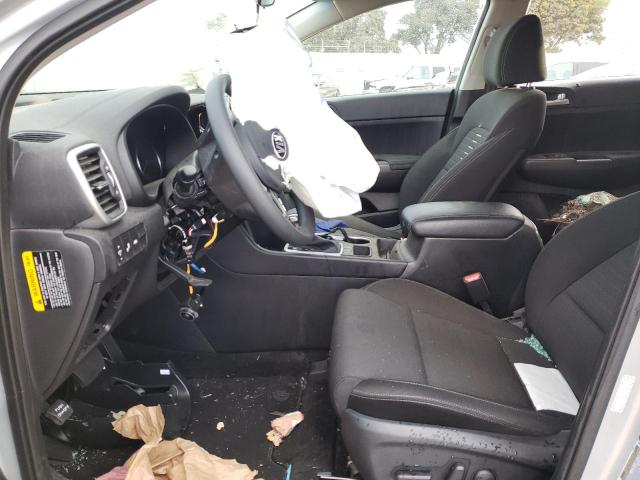 KNDPM3AC1M7916938 KIA Sportage Lx