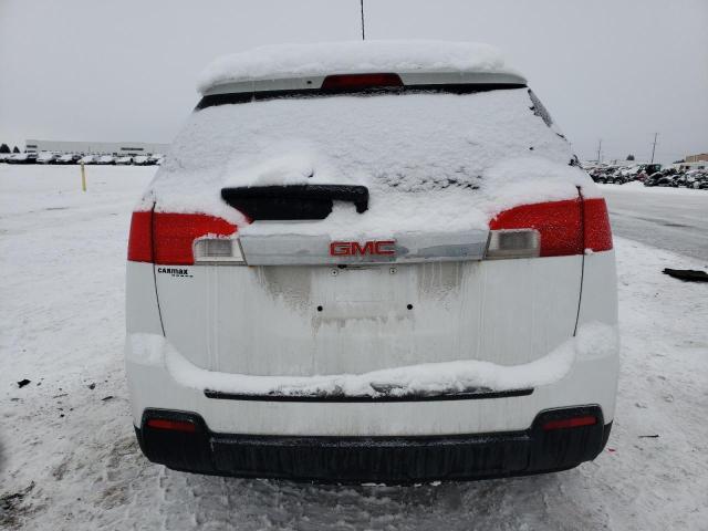 2GKFLTEK3C6110327 GMC Terrain Sle