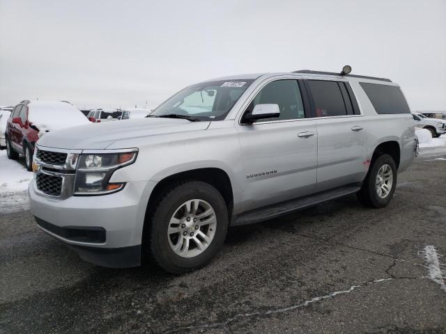 2018 Chevrolet Suburban 