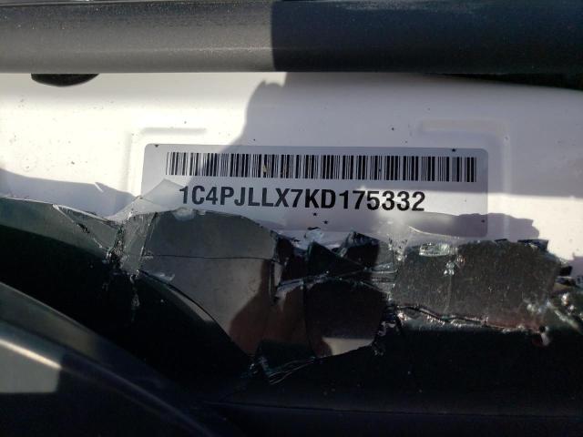 1C4PJLLX7KD175332 Jeep Cherokee Latitude Plus