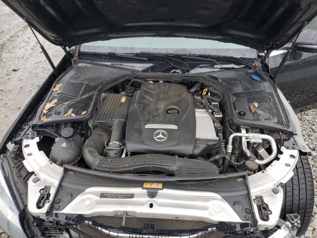 2016 MERCEDES-BENZ C 300 4MAT - 55SWF4KB1GU172045