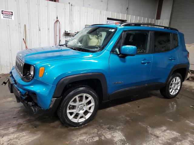 2019 JEEP RENEGADE L - ZACNJBBB0KPK66061