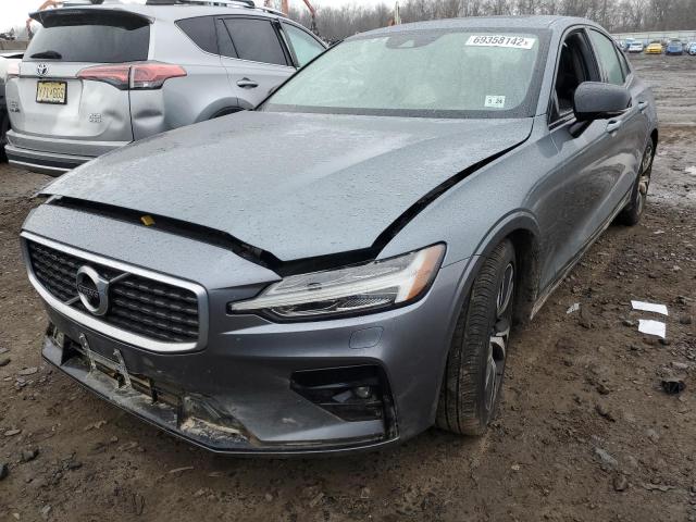 2019 VOLVO S60 T6 R-D - 7JRA22TM7KG005197