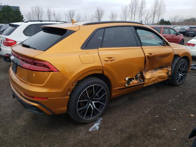 2019 AUDI Q8 PRESTIG WA1FVAF18KD014722