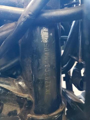 2021 KAWASAKI ZR900 R - JKAZR2C11MA052017