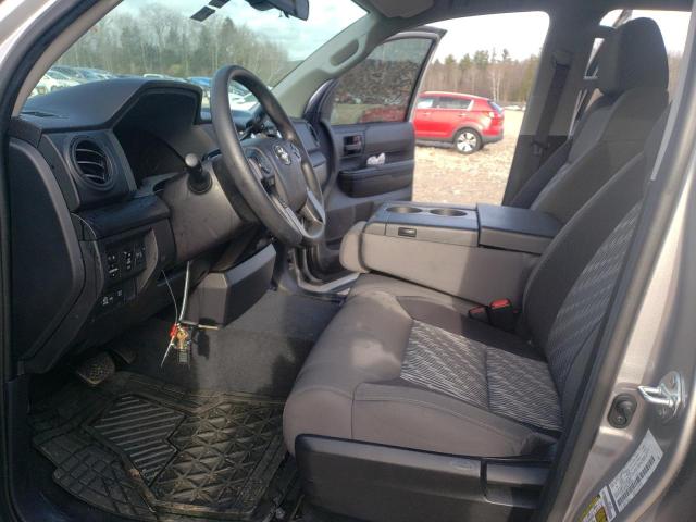 2021 TOYOTA TUNDRA DOU - 5TFRY5F1XMX298325