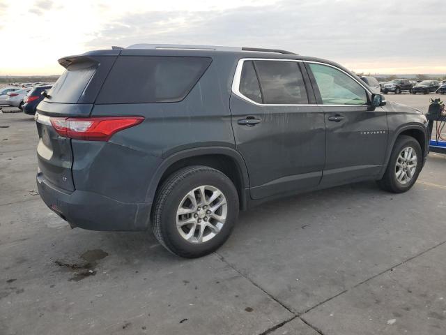 2018 CHEVROLET TRAVERSE L - 1GNERGKW9JJ167255