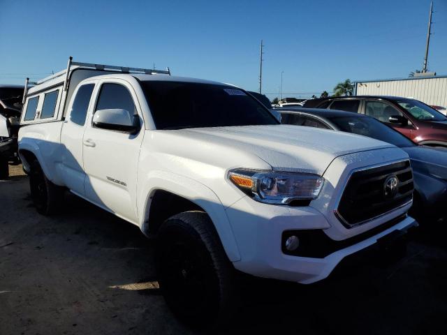 VIN 3TYRZ5CN9NT020404 2022 TOYOTA TACOMA no.4