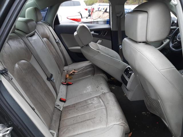 WAUGFAFC2GN013878 Audi A6 Premium Plus