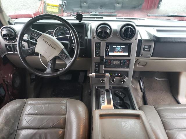 5GRGN23U03H111355 Hummer H2