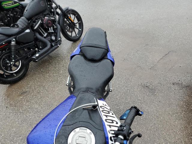 2022 YAMAHA MT07 JYARM32E9NA003322