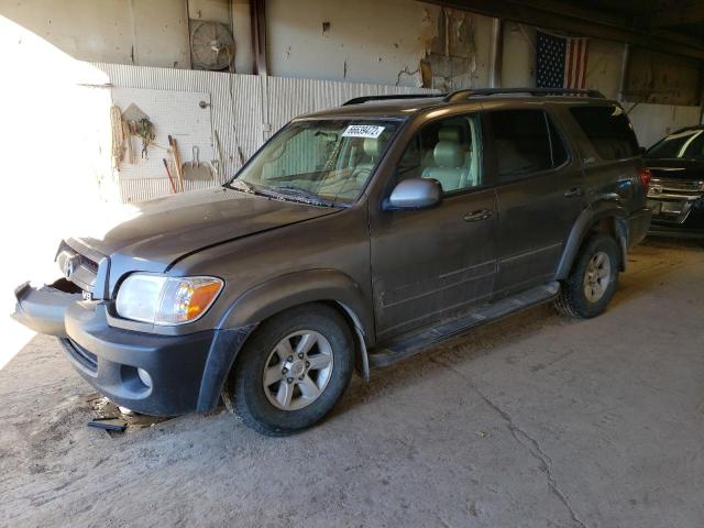 2007 Toyota Sequoia SR5