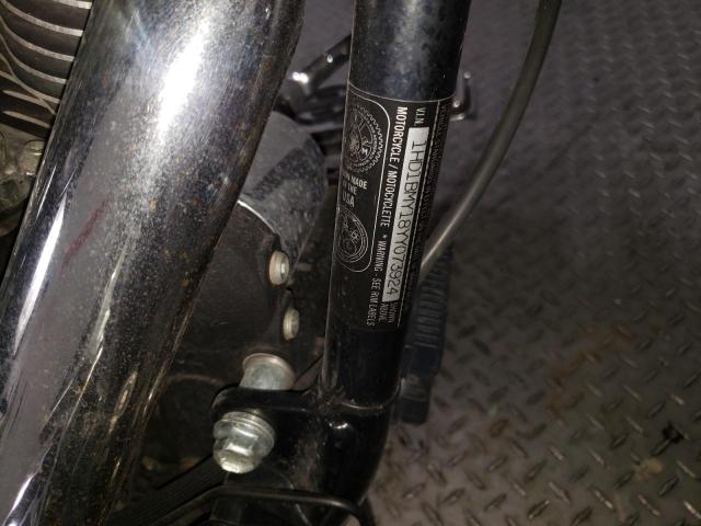 2000 HARLEY-DAVIDSON FLSTF 1HD1BMY18YY073924