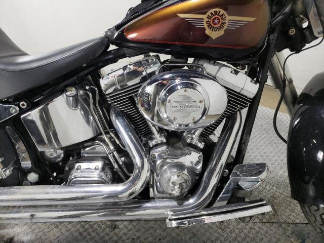 2000 HARLEY-DAVIDSON FLSTF 1HD1BMY18YY073924