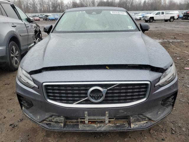 2019 VOLVO S60 T6 R-D - 7JRA22TM7KG005197