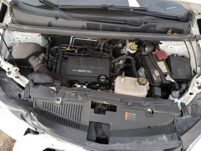 2019 CHEVROLET TRAX 1LT - KL7CJLSB0KB882754